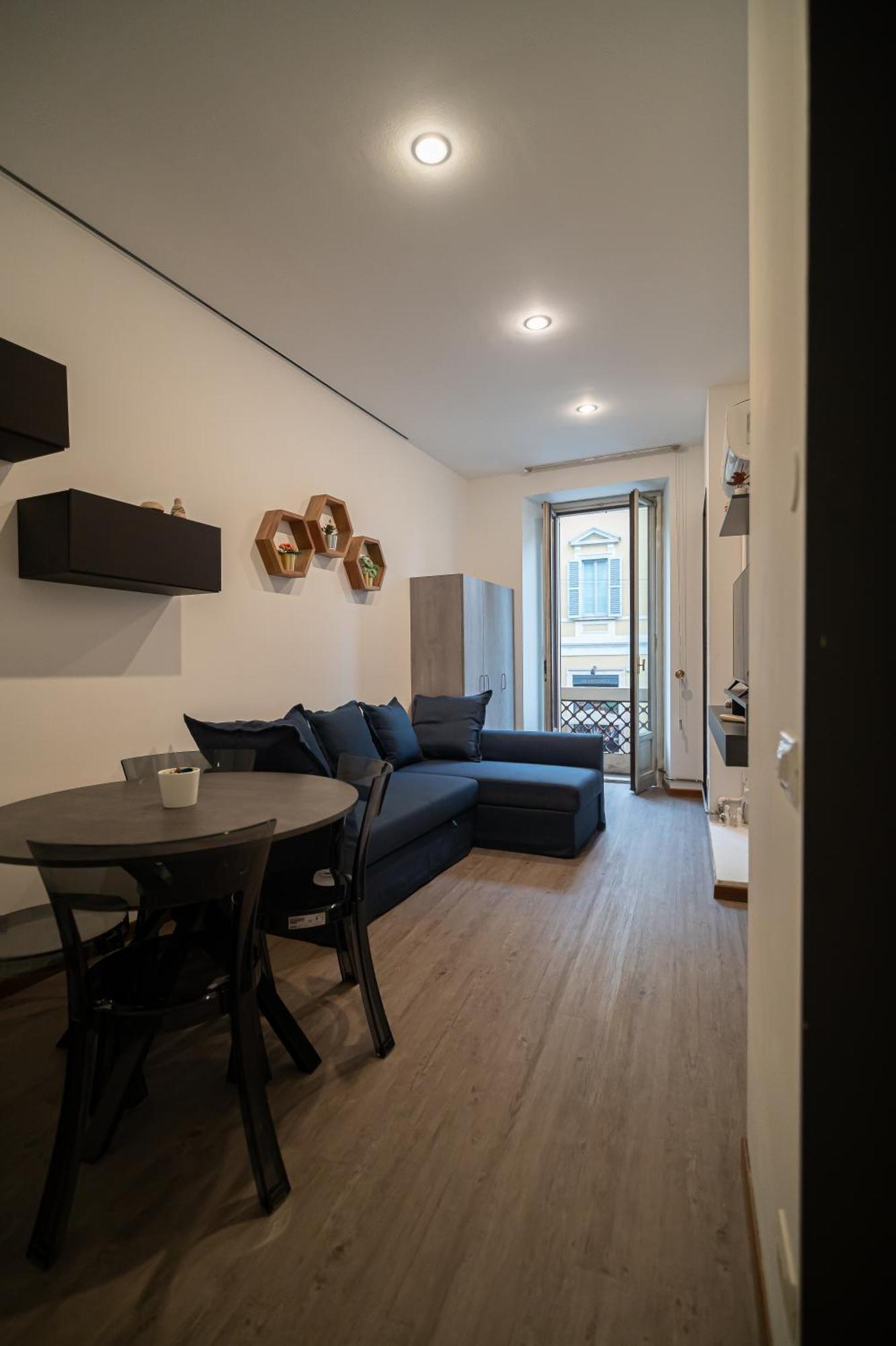 Corso Venezia View With Private Balcony - Corso Venezia Suite Milan Exterior photo