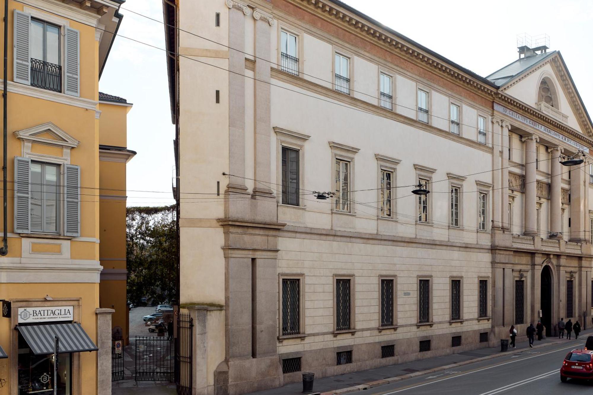 Corso Venezia View With Private Balcony - Corso Venezia Suite Milan Exterior photo