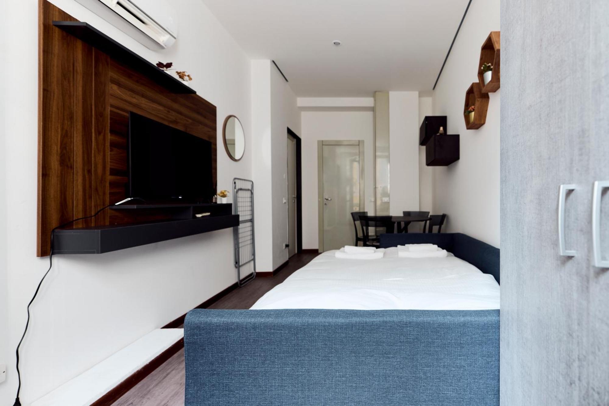 Corso Venezia View With Private Balcony - Corso Venezia Suite Milan Exterior photo